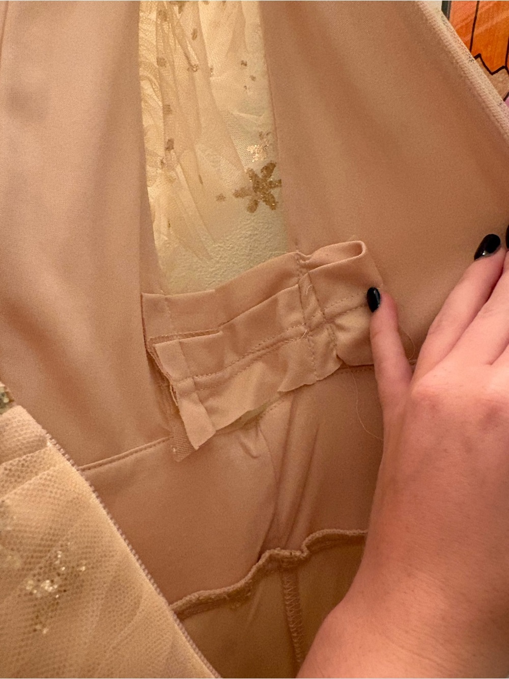 SPARKLE FORMAL DRESS - Picture 5 of 6